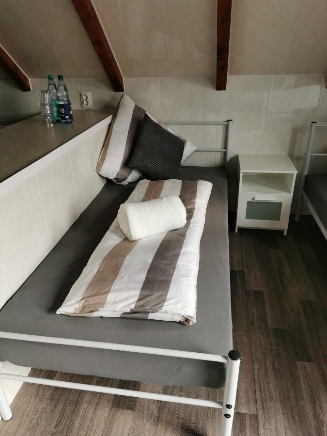Apartments Margaretenhof วิลเฮล์มฮาเฟน ภายนอก รูปภาพ