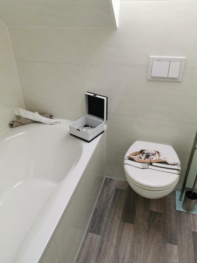 Apartments Margaretenhof วิลเฮล์มฮาเฟน ภายนอก รูปภาพ
